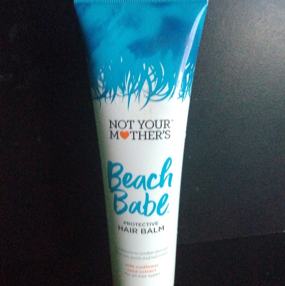 Hair balm